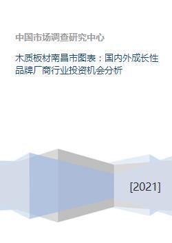 木質(zhì)板材南昌市圖表 國內(nèi)外成長性品牌廠商行業(yè)投資機(jī)會分析