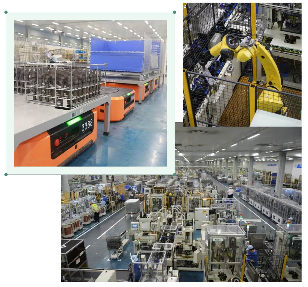 數(shù)智海立丨南昌海立榮膺“國家卓越級(jí)智能工廠”