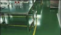 南昌地坪漆專業(yè)指南 環(huán)氧樹脂地板漆在工廠車間地面應用解析