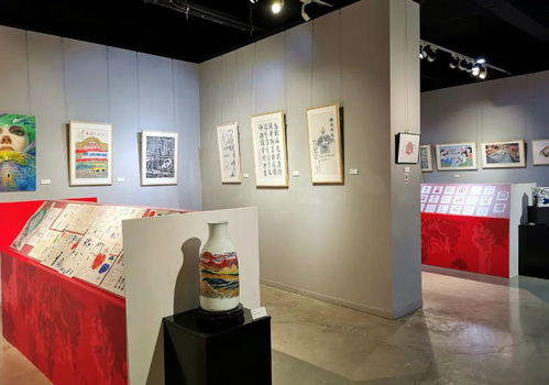 翰墨寄情，丹青傳愛——嘉定區(qū)抗疫主題書法美術作品展暨文化藝術交流活動側(cè)記